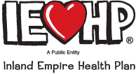 IEHP Sponsor Logo